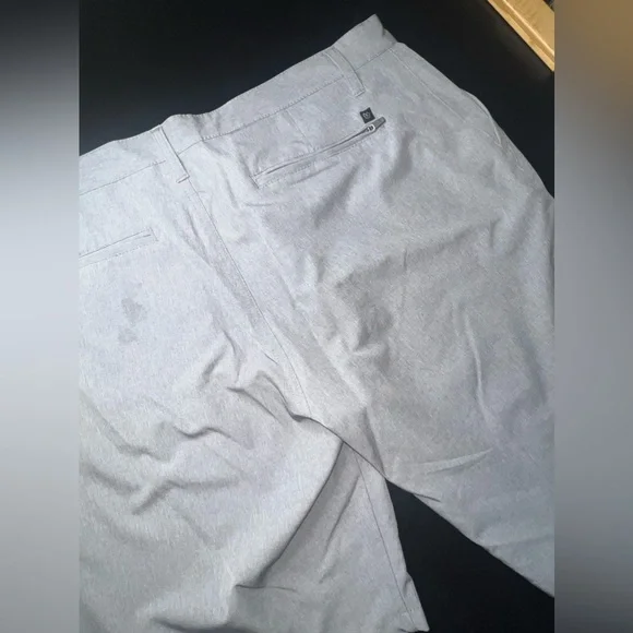 Burnside Men’s Land & Sea Shorts in Gray Size 36 NWOT - Picture 5 of 5